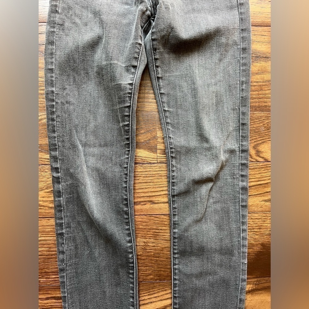 Banana Republic jeans black size 29L skinny - Picture 9 of 10